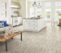 Alterna 12x24 Engineered Tile Kalla Travertine Cream Buff